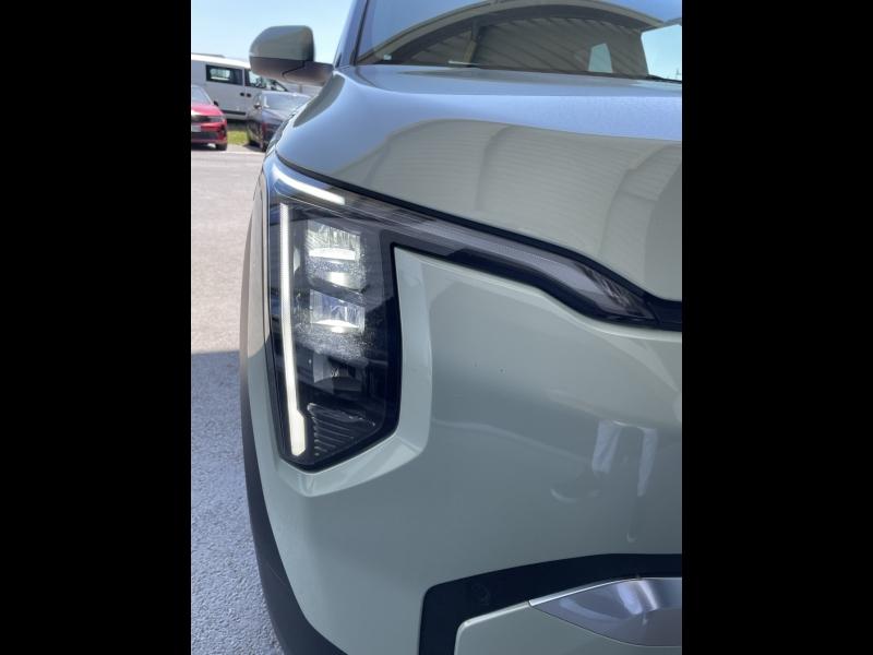 Image KIA EV3 204ch 81,4kWh Earth 2025