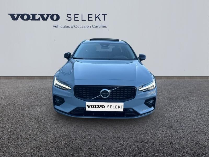 Image VOLVO V60 B4 197ch Ultra Style Dark DCT 7