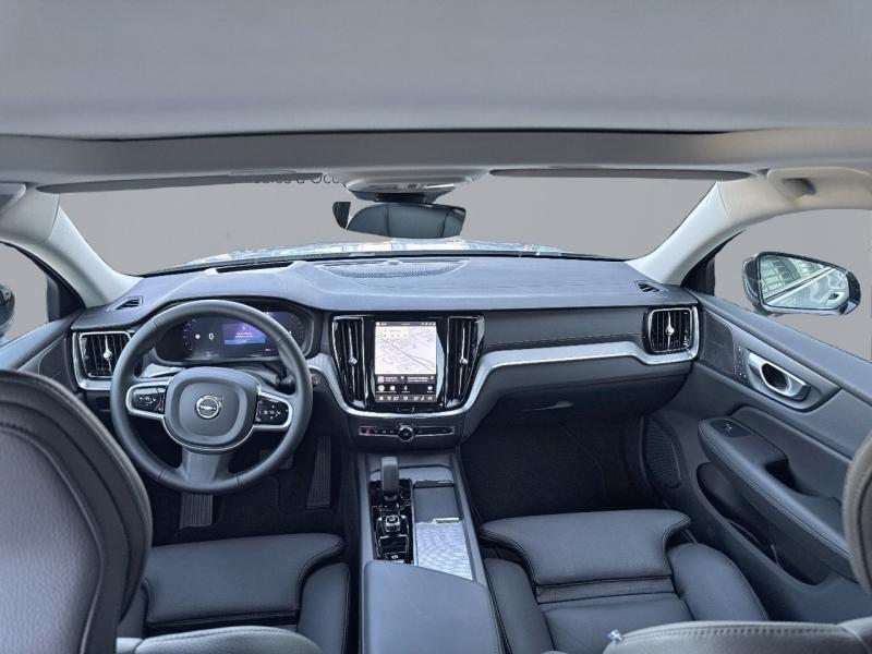 Image VOLVO V60 B4 197ch Ultra Style Dark DCT 7