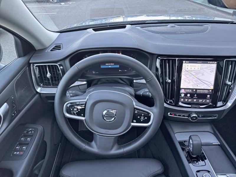 Image VOLVO V60 B4 197ch Ultra Style Dark DCT 7