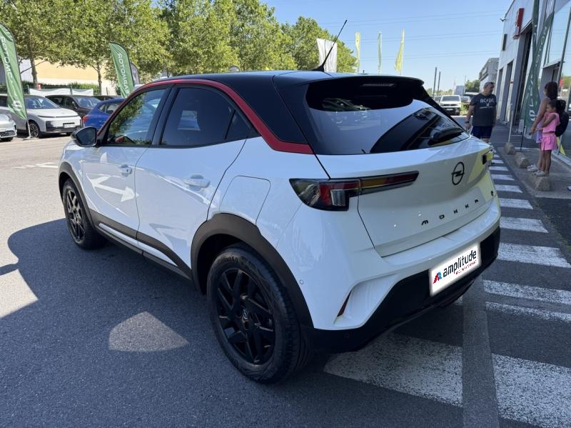 Image OPEL Mokka Mokka-e 136ch GS Line