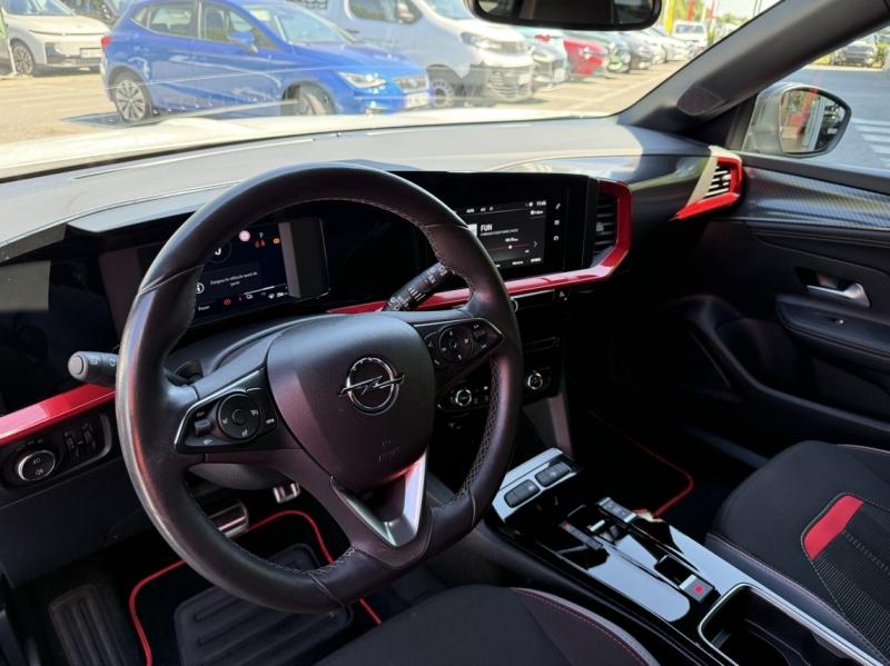 Image OPEL Mokka Mokka-e 136ch GS Line