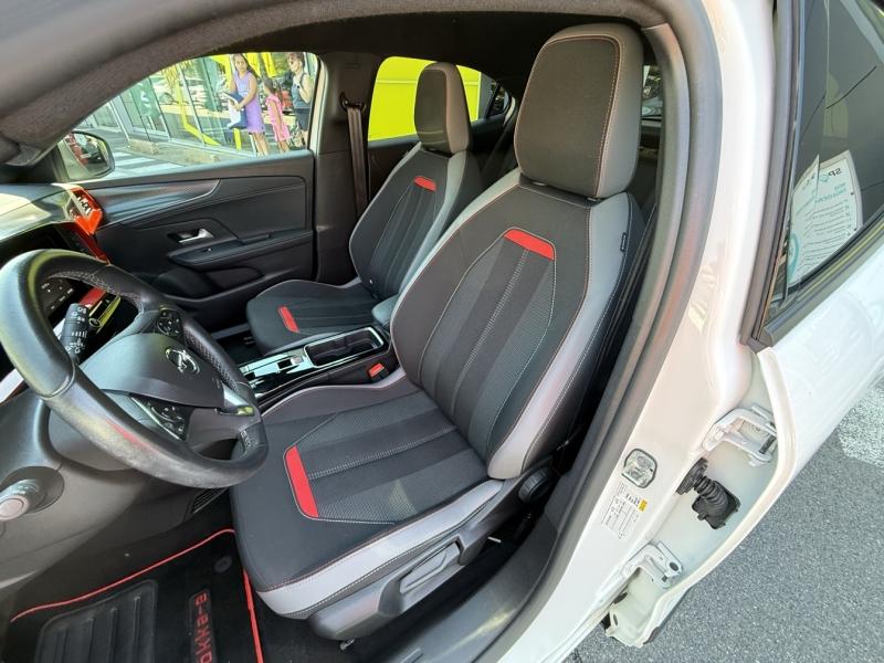 Image OPEL Mokka Mokka-e 136ch GS Line
