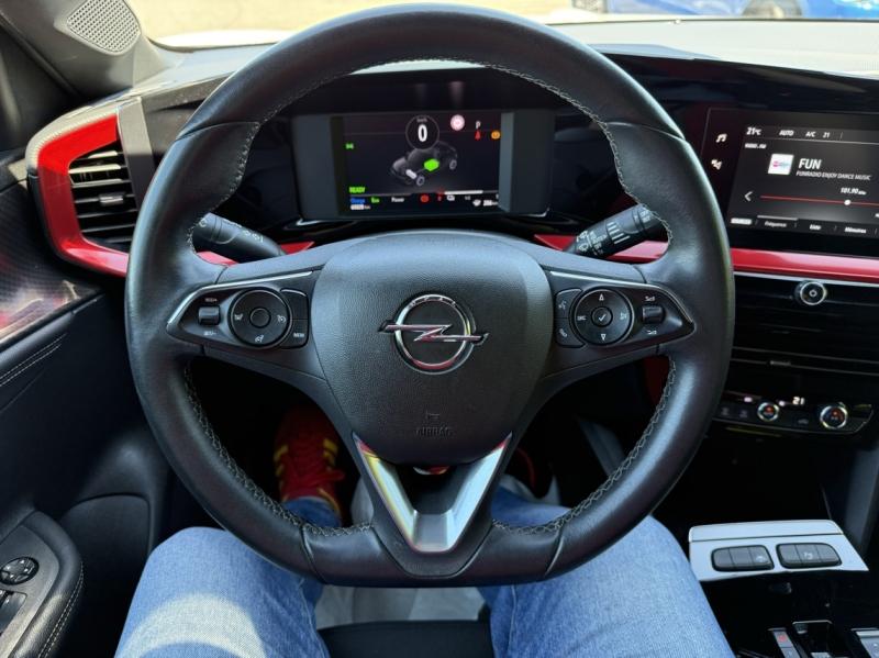 Image OPEL Mokka Mokka-e 136ch GS Line