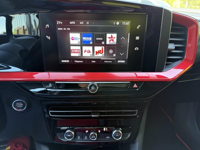 Image OPEL Mokka Mokka-e 136ch GS Line