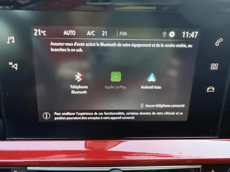 Image OPEL Mokka Mokka-e 136ch GS Line