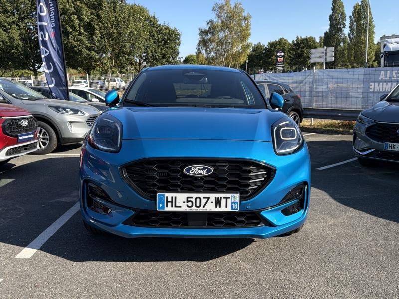 Image FORD Puma 1.0 EcoBoost Hybrid 125ch ST-Line S&S