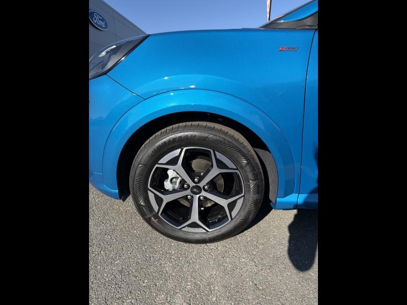 Image FORD Puma 1.0 EcoBoost Hybrid 125ch ST-Line S&S
