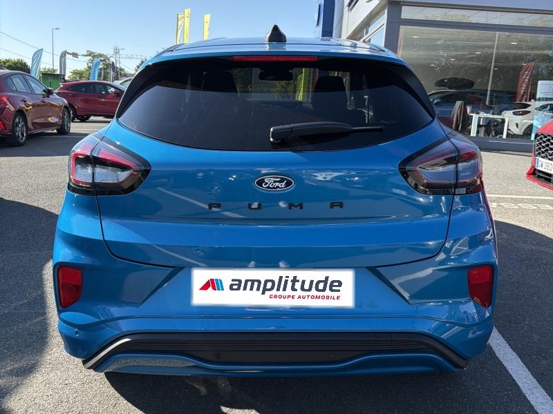 Image FORD Puma 1.0 EcoBoost Hybrid 125ch ST-Line S&S