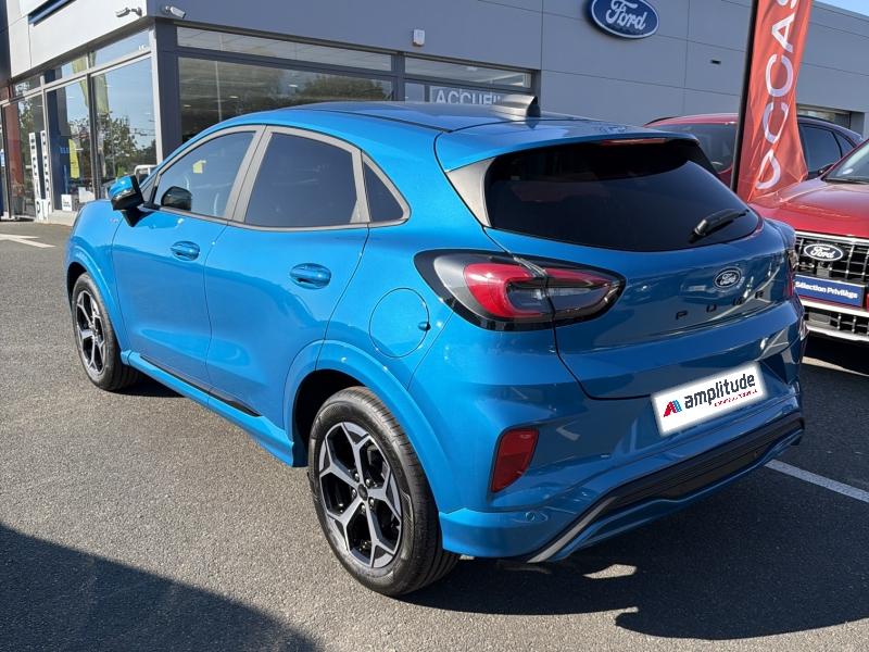 Image FORD Puma 1.0 EcoBoost Hybrid 125ch ST-Line S&S