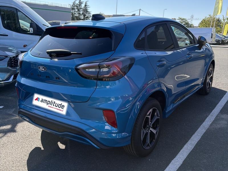 Image FORD Puma 1.0 EcoBoost Hybrid 125ch ST-Line S&S