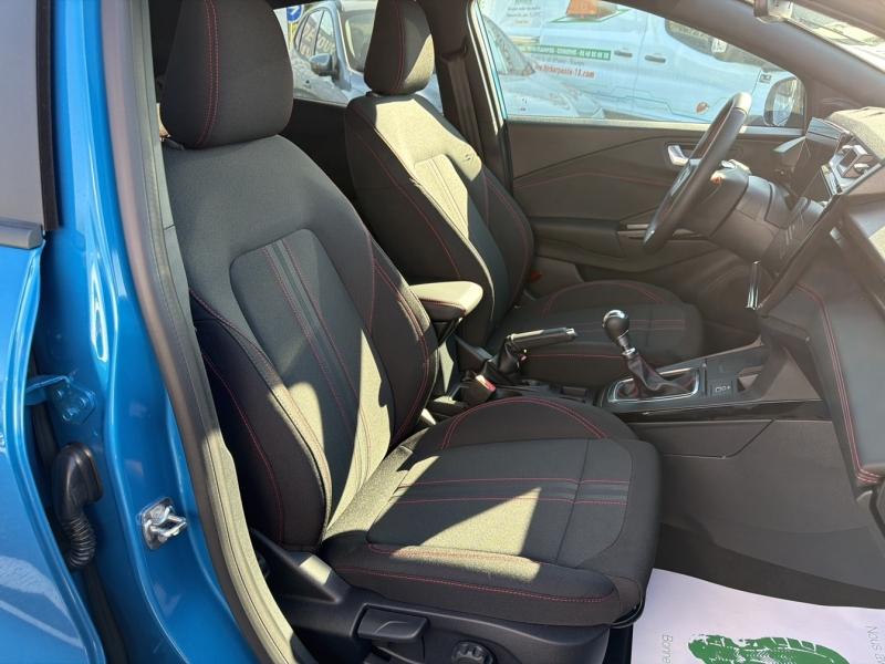 Image FORD Puma 1.0 EcoBoost Hybrid 125ch ST-Line S&S