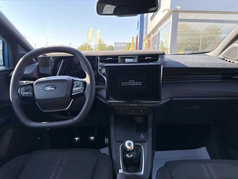 Image FORD Puma 1.0 EcoBoost Hybrid 125ch ST-Line S&S