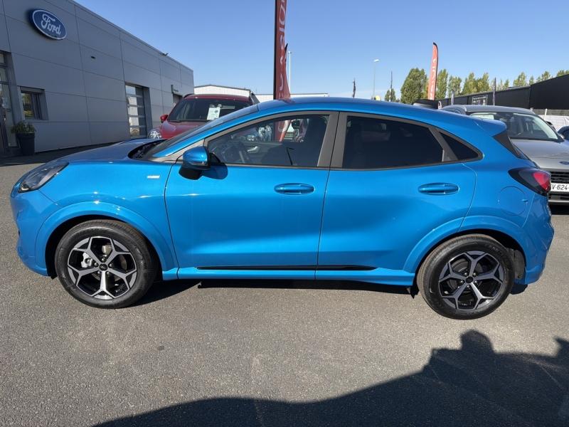 Image FORD Puma 1.0 EcoBoost Hybrid 125ch ST-Line S&S