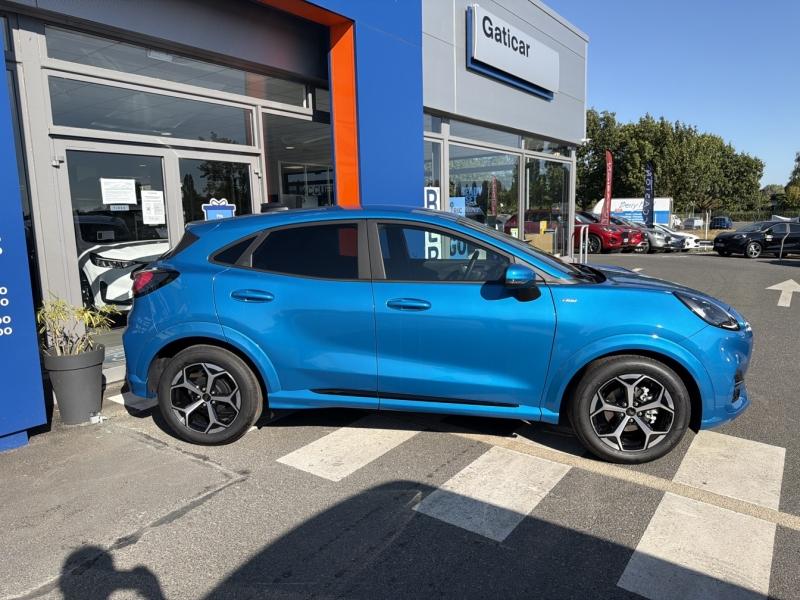 Image FORD Puma 1.0 EcoBoost Hybrid 125ch ST-Line S&S