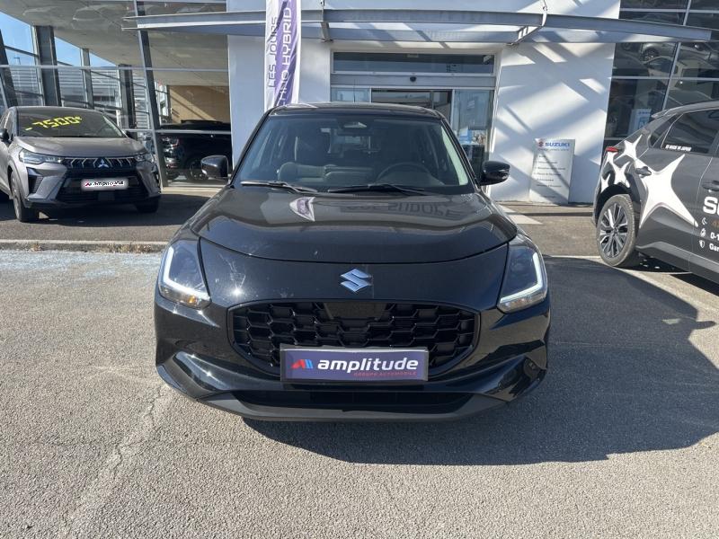 Image SUZUKI Swift 1.2 Hybrid 83ch Pack Auto