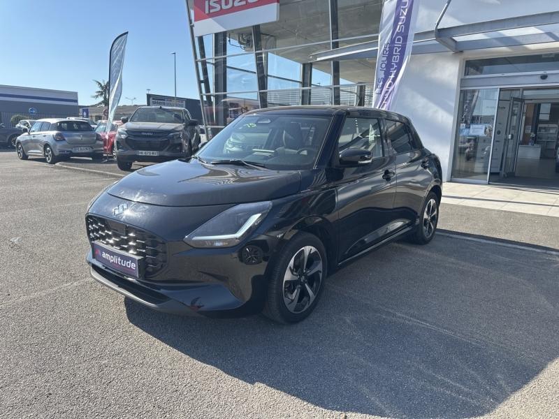 Image SUZUKI Swift 1.2 Hybrid 83ch Pack Auto