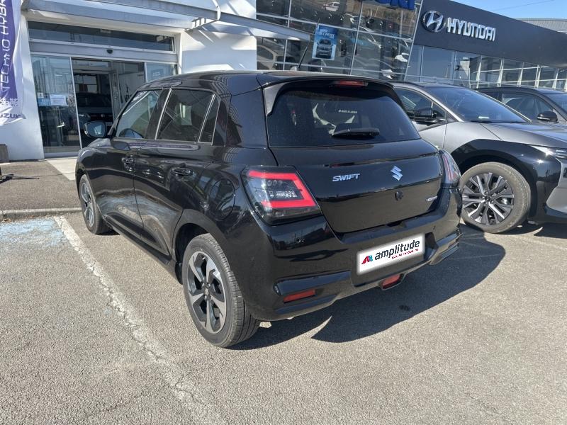 Image SUZUKI Swift 1.2 Hybrid 83ch Pack Auto