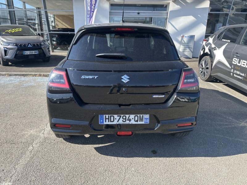 Image SUZUKI Swift 1.2 Hybrid 83ch Pack Auto
