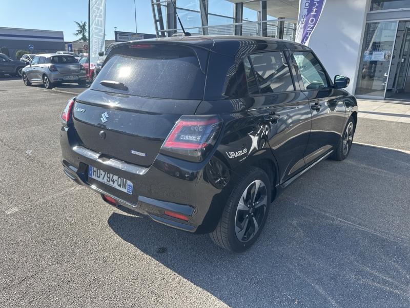 Image SUZUKI Swift 1.2 Hybrid 83ch Pack Auto