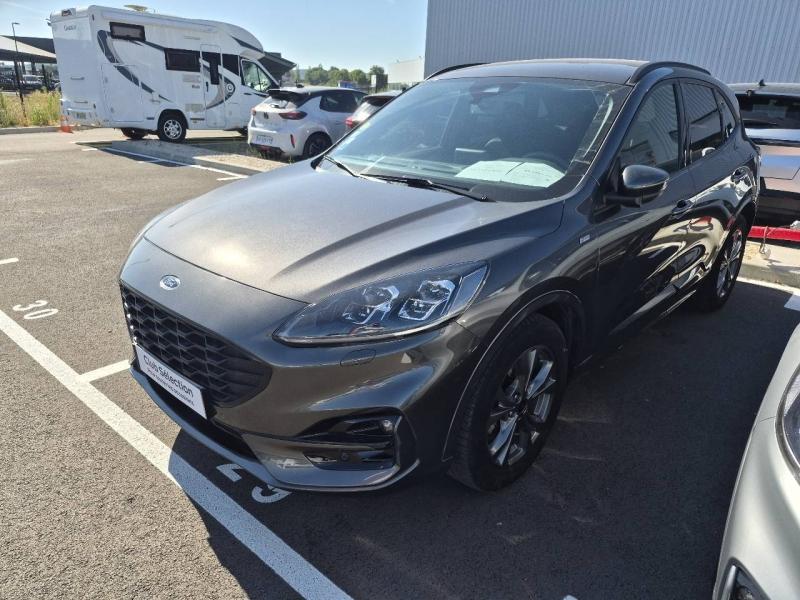 Photo FORD Kuga 2.0 EcoBlue 150 ch mHEV ST-Line X