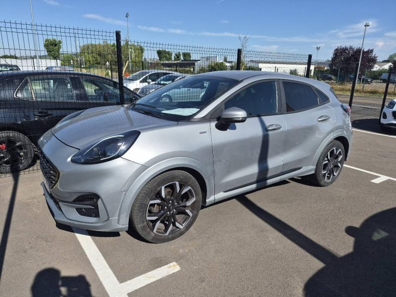 Photo FORD Puma 1.0 EcoBoost 155ch mHEV ST-Line X DCT7