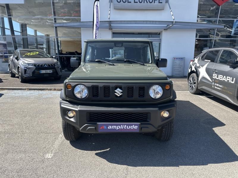 Image SUZUKI Jimny 1.5 VVT Privilège