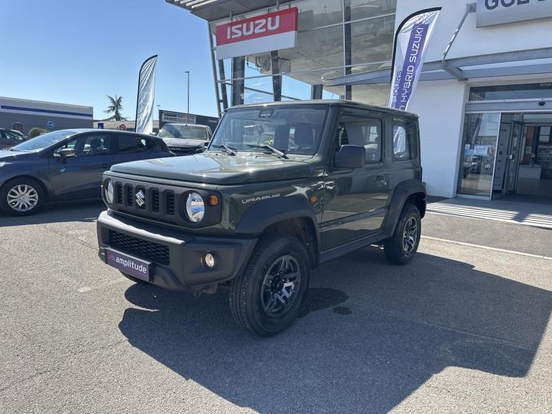 Image SUZUKI Jimny 1.5 VVT Privilège