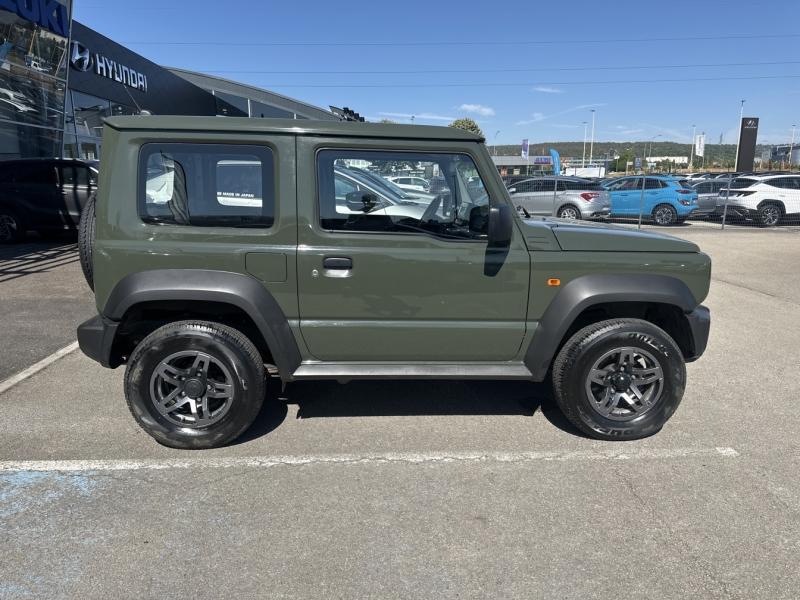 Image SUZUKI Jimny 1.5 VVT Privilège