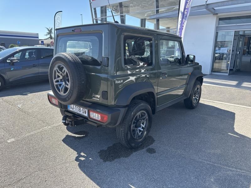 Image SUZUKI Jimny 1.5 VVT Privilège