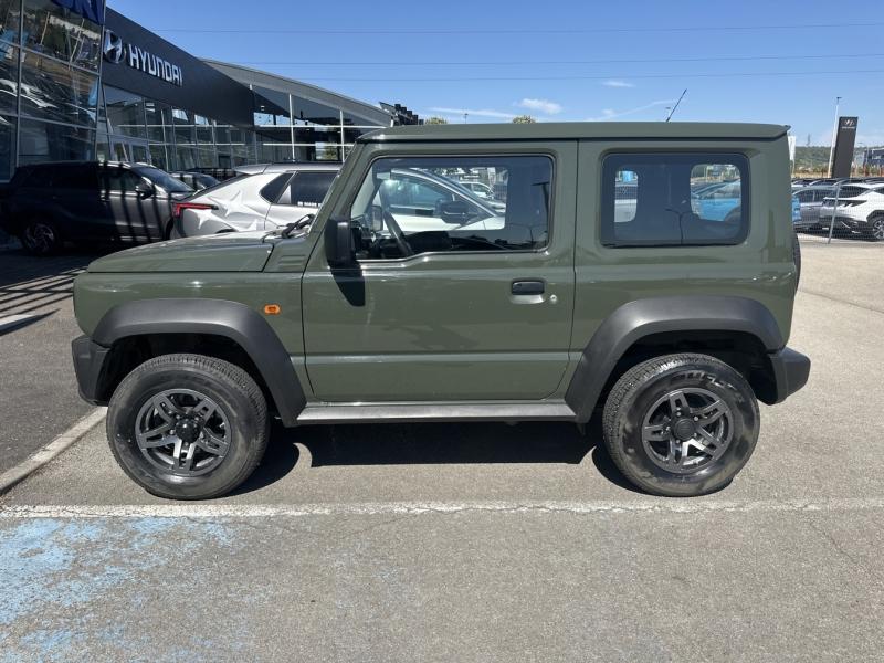 Image SUZUKI Jimny 1.5 VVT Privilège
