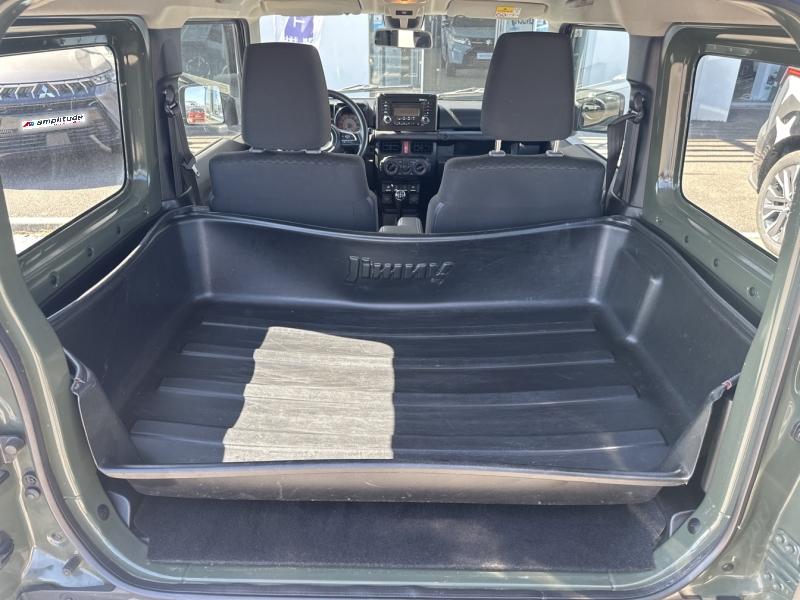 Image SUZUKI Jimny 1.5 VVT Privilège