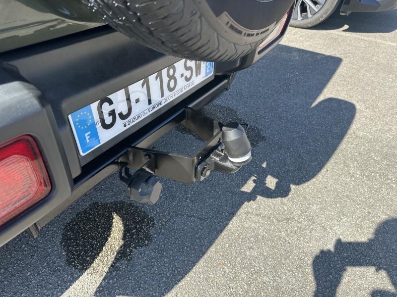 Image SUZUKI Jimny 1.5 VVT Privilège