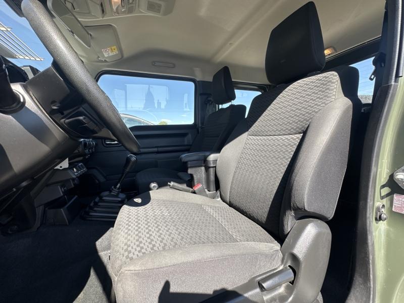 Image SUZUKI Jimny 1.5 VVT Privilège