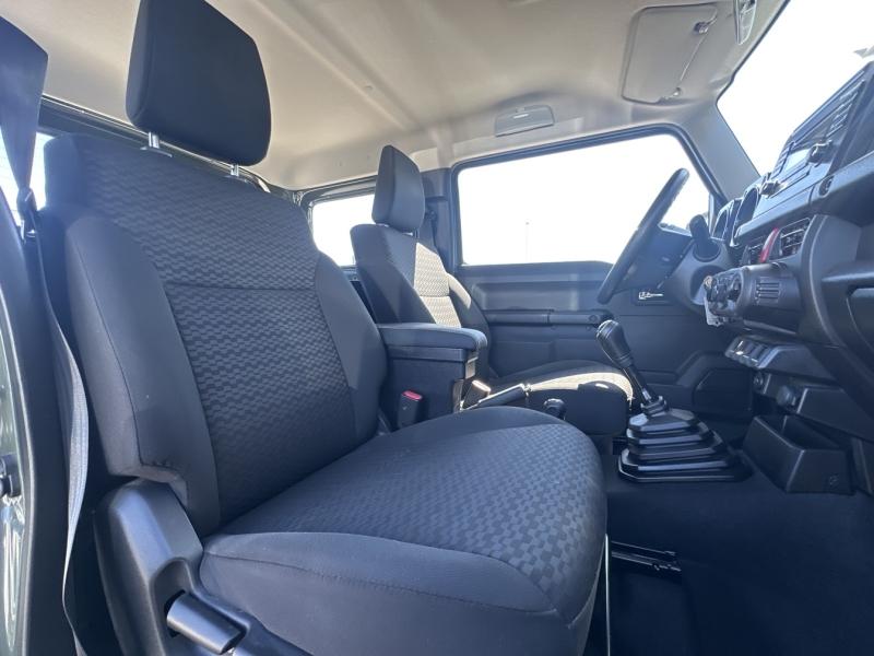 Image SUZUKI Jimny 1.5 VVT Privilège