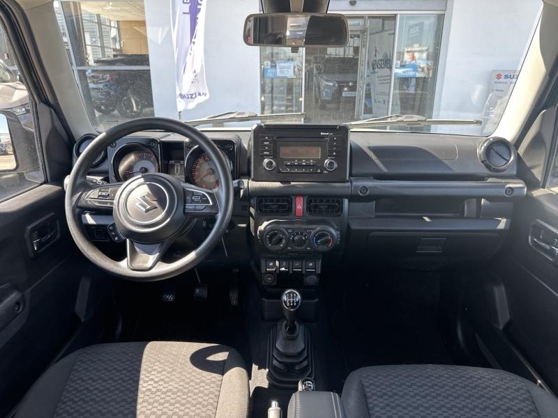 Image SUZUKI Jimny 1.5 VVT Privilège