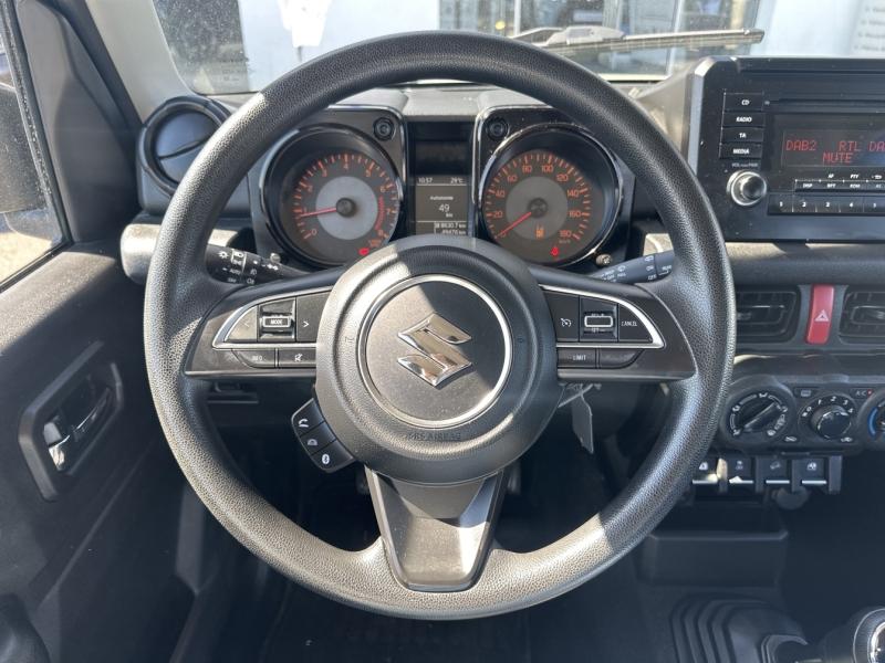 Image SUZUKI Jimny 1.5 VVT Privilège