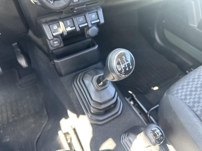 Image SUZUKI Jimny 1.5 VVT Privilège