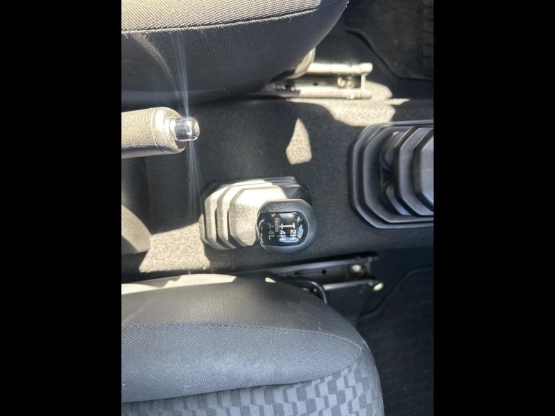Image SUZUKI Jimny 1.5 VVT Privilège