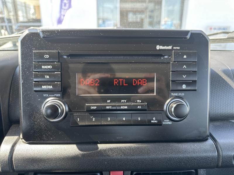 Image SUZUKI Jimny 1.5 VVT Privilège