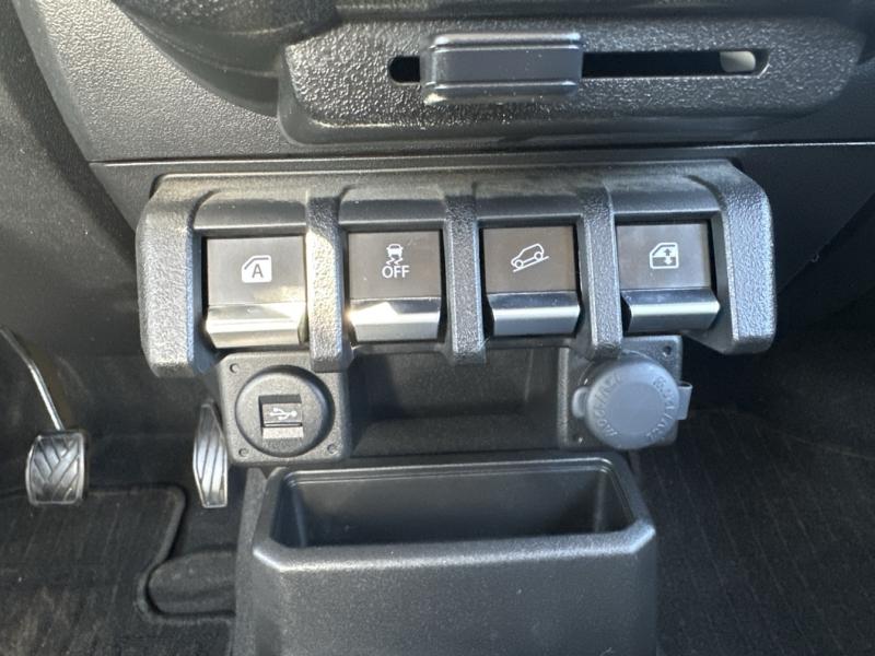 Image SUZUKI Jimny 1.5 VVT Privilège