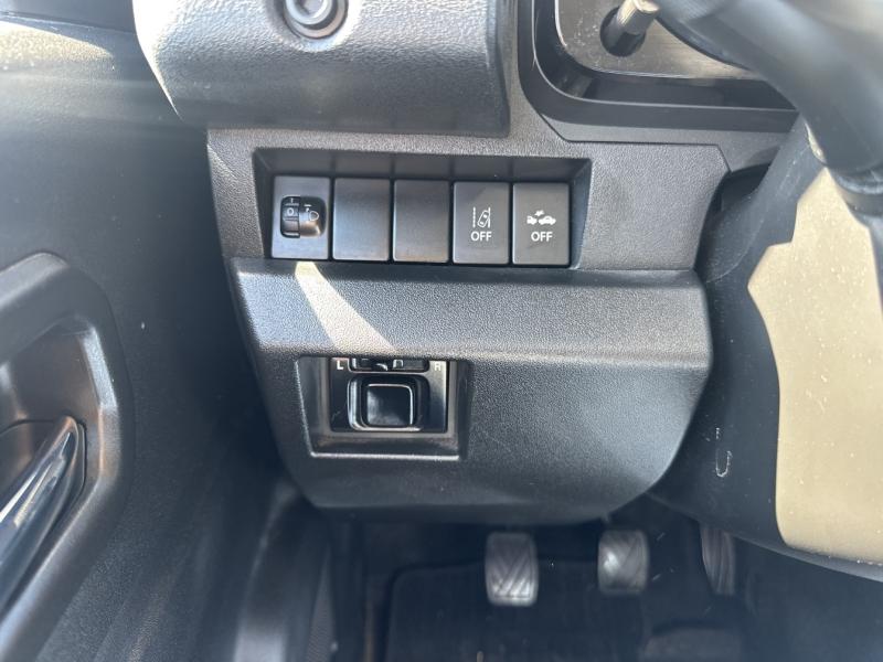 Image SUZUKI Jimny 1.5 VVT Privilège