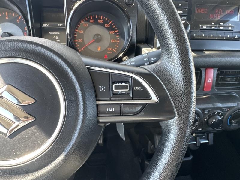 Image SUZUKI Jimny 1.5 VVT Privilège
