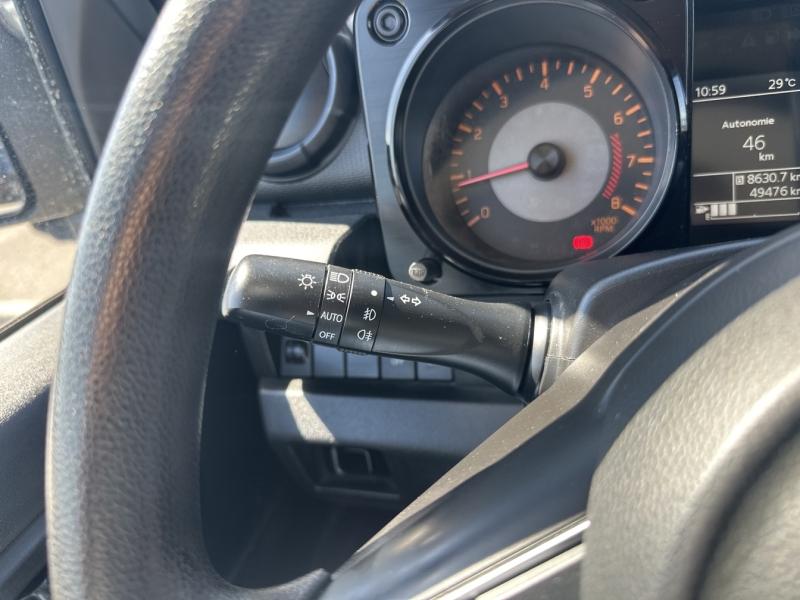 Image SUZUKI Jimny 1.5 VVT Privilège