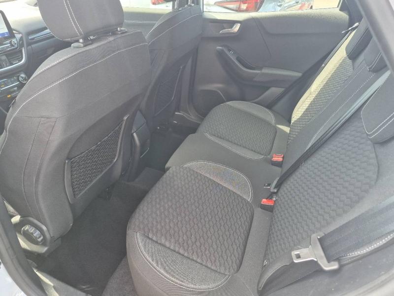 Image FORD Puma 1.0 Flexifuel 125ch S&S mHEV Titanium Business