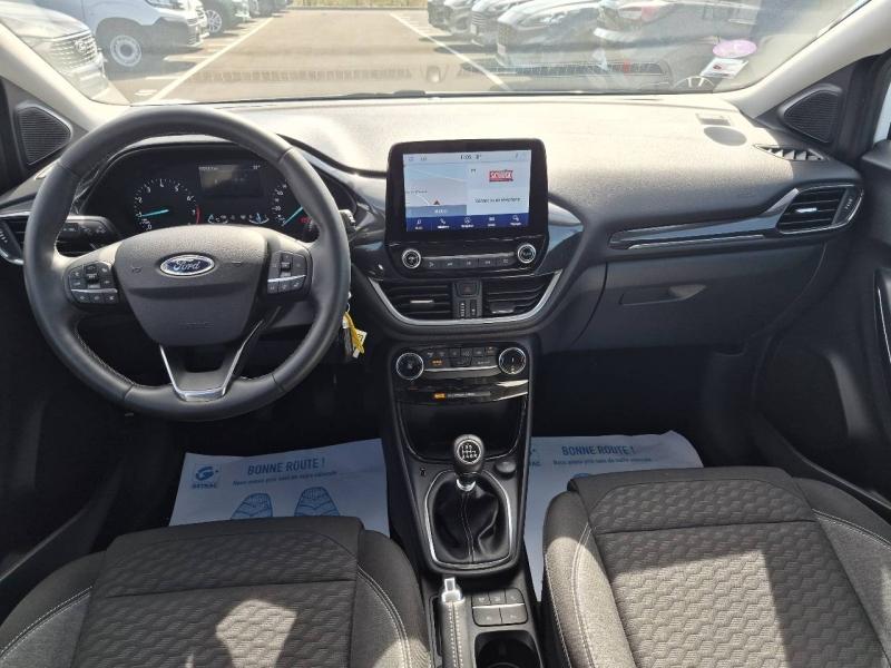 Image FORD Puma 1.0 Flexifuel 125ch S&S mHEV Titanium Business