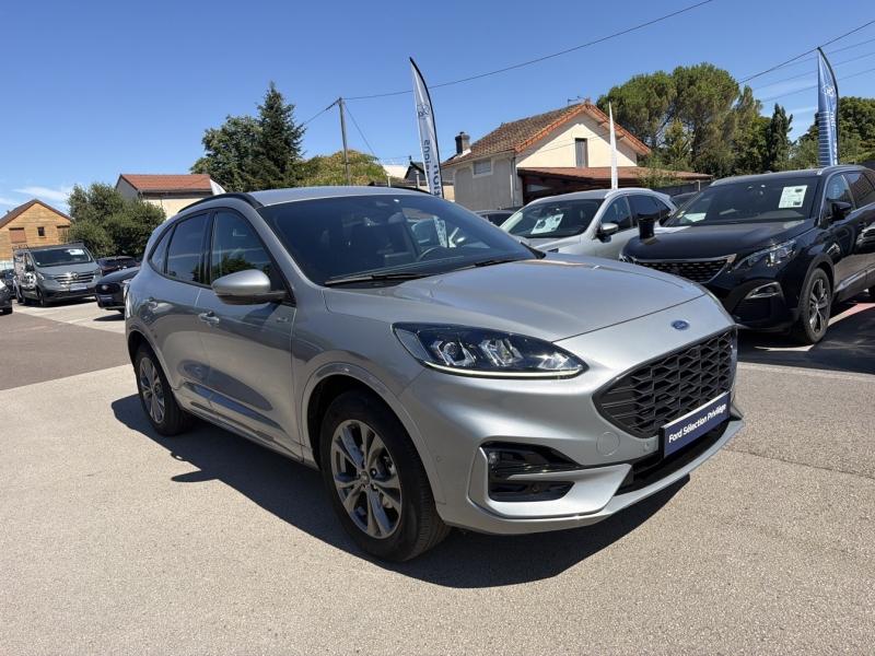 Image FORD Kuga 2.5 Duratec 225ch PHEV ST-Line BVA