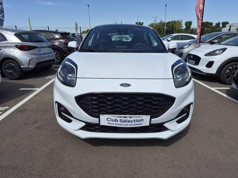 Image FORD Puma 1.0 Flexifuel 125ch S&S mHEV ST-Line