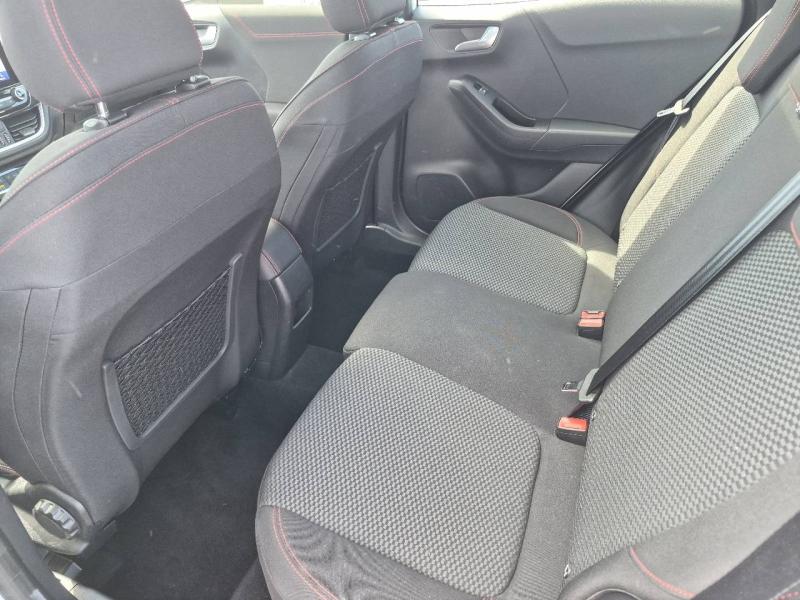 Image FORD Puma 1.0 Flexifuel 125ch S&S mHEV ST-Line