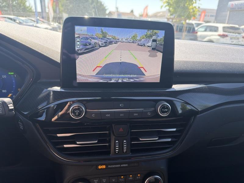 Image FORD Kuga 2.5 Duratec 225ch PHEV ST-Line BVA